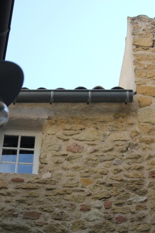 Vila La Cour Lourmarin Exteriér fotografie