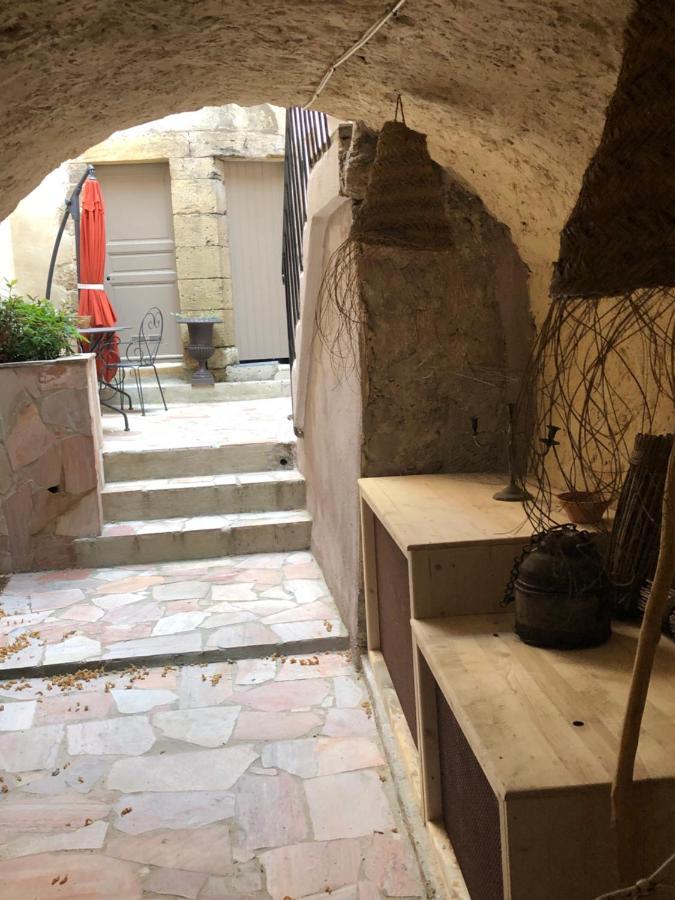Vila La Cour Lourmarin Exteriér fotografie