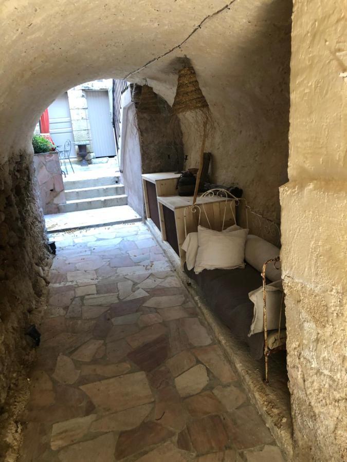Vila La Cour Lourmarin Exteriér fotografie